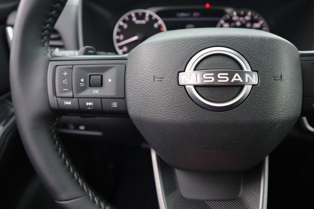 used 2025 Nissan Rogue car, priced at $23,341
