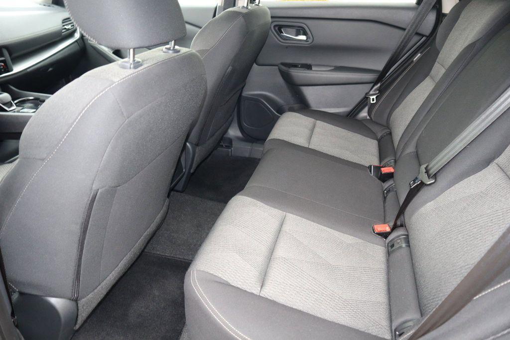 used 2025 Nissan Rogue car, priced at $23,341