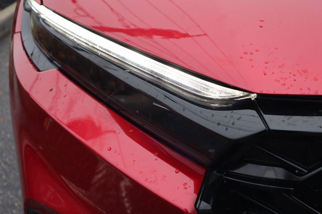 used 2024 Honda CR-V Hybrid car, priced at $27,268