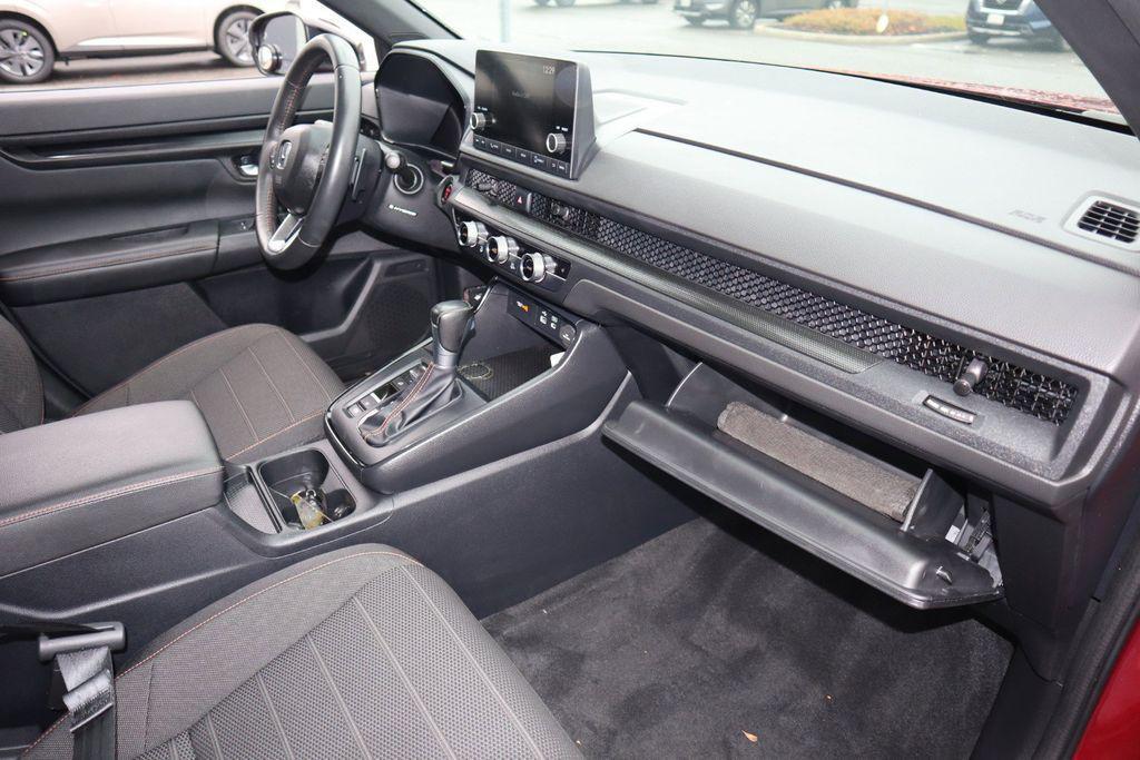 used 2024 Honda CR-V Hybrid car, priced at $27,268