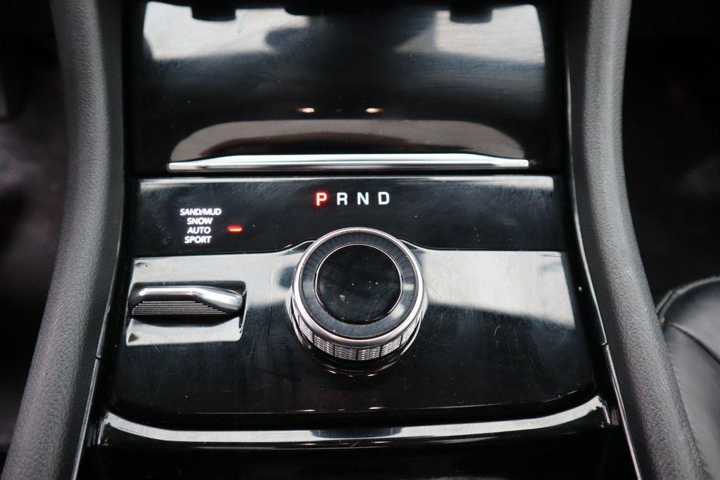 used 2022 Jeep Grand Cherokee L car, priced at $27,400