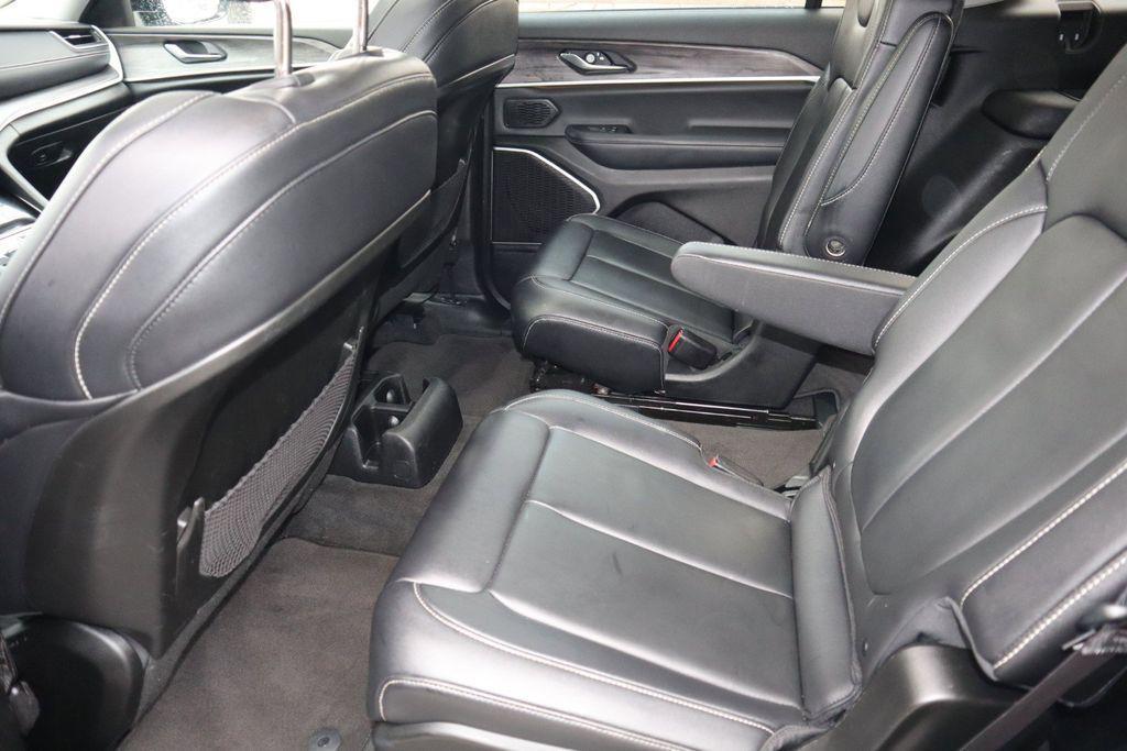 used 2022 Jeep Grand Cherokee L car, priced at $27,400