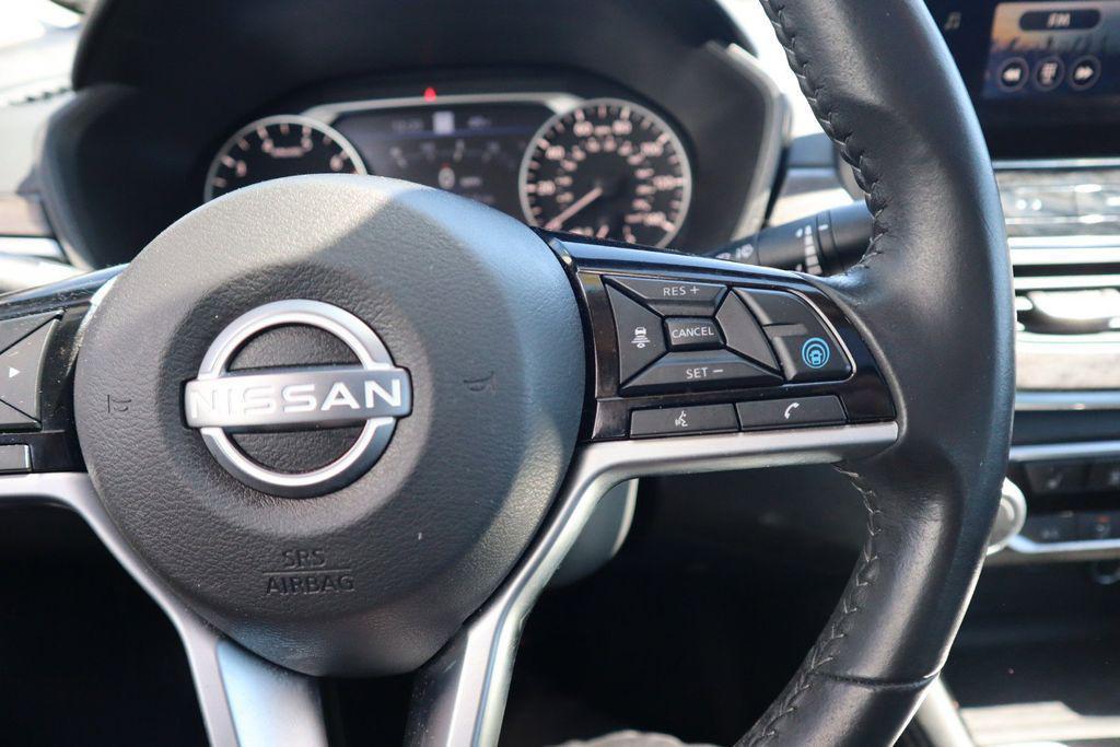 used 2023 Nissan Altima car, priced at $18,585