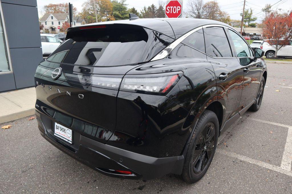 used 2025 Nissan Murano car, priced at $36,144