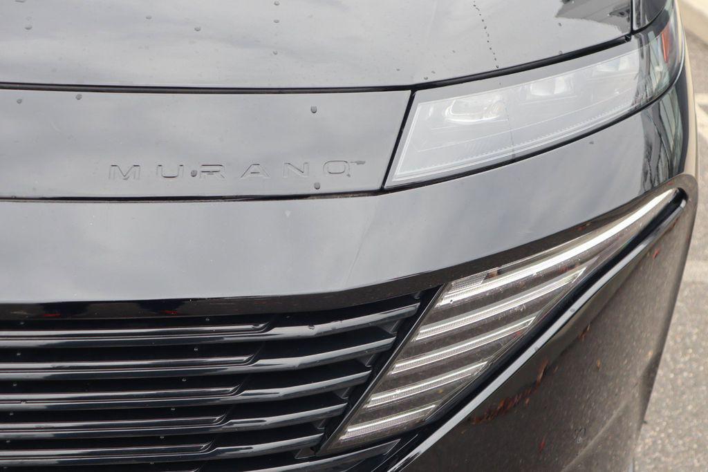 used 2025 Nissan Murano car, priced at $36,144