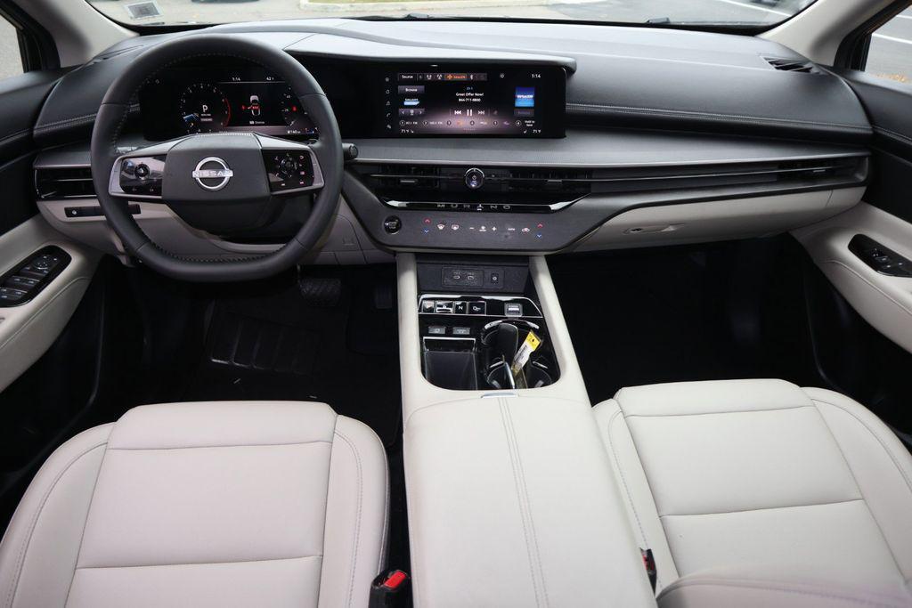 used 2025 Nissan Murano car, priced at $36,144
