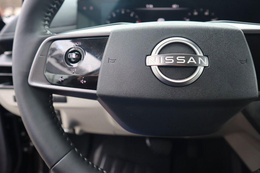 used 2025 Nissan Murano car, priced at $36,144