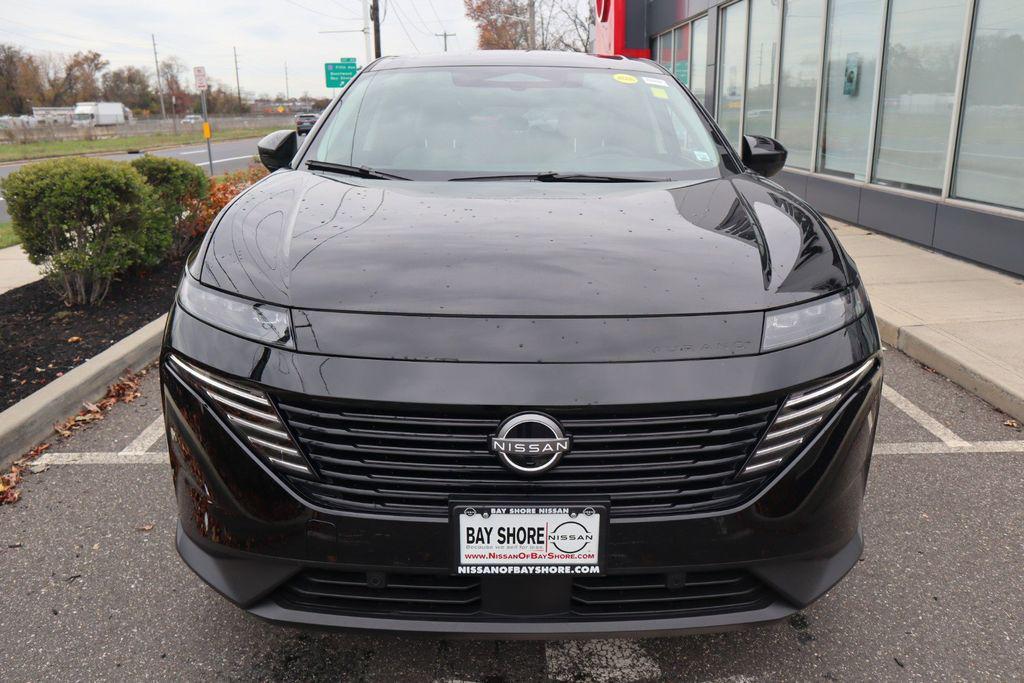 used 2025 Nissan Murano car, priced at $36,144