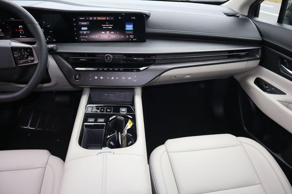 used 2025 Nissan Murano car, priced at $36,144