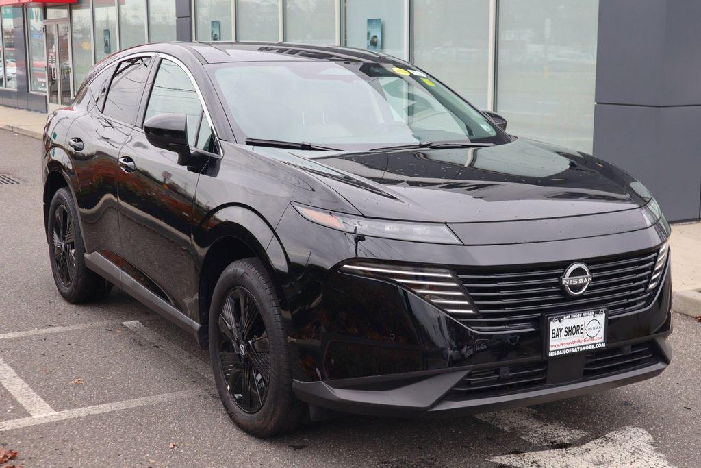 used 2025 Nissan Murano car, priced at $36,144