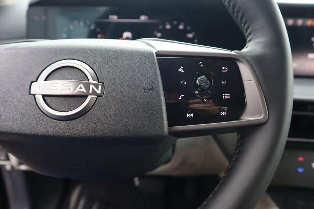 used 2025 Nissan Murano car, priced at $36,144