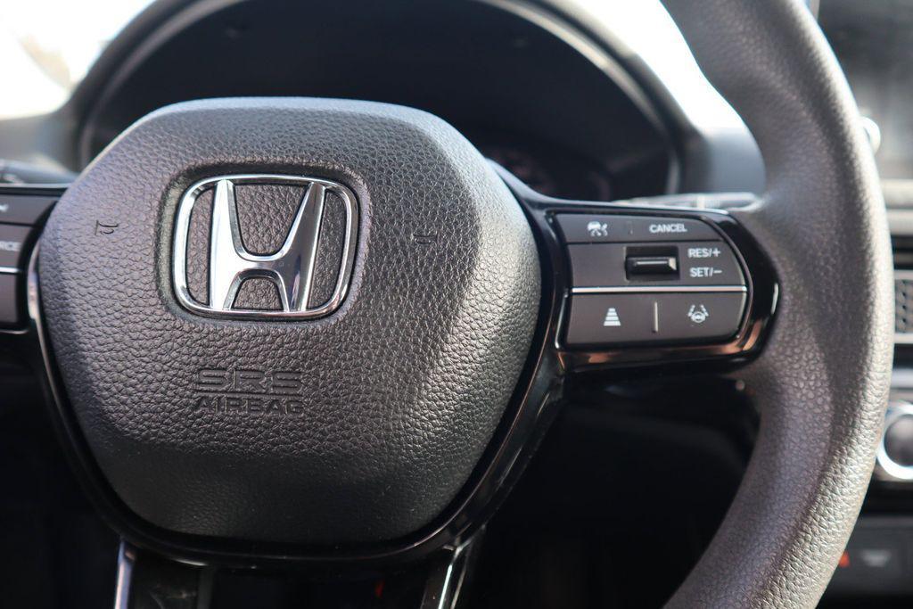 used 2024 Honda Civic car, priced at $20,925