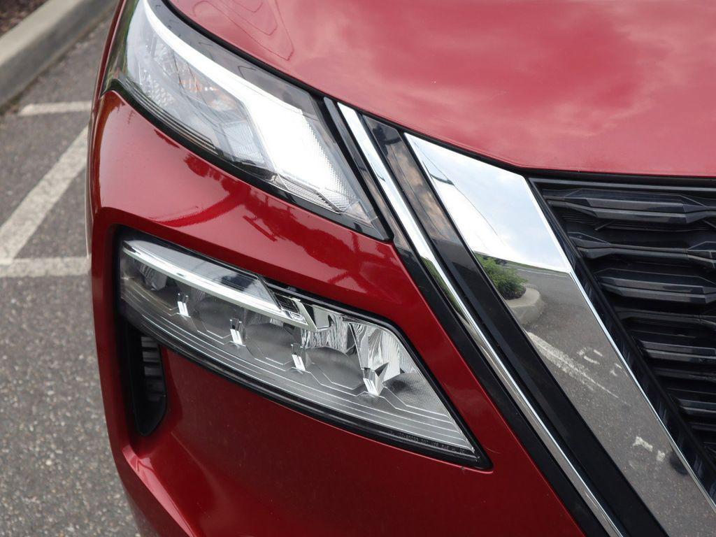 used 2023 Nissan Rogue car, priced at $19,898