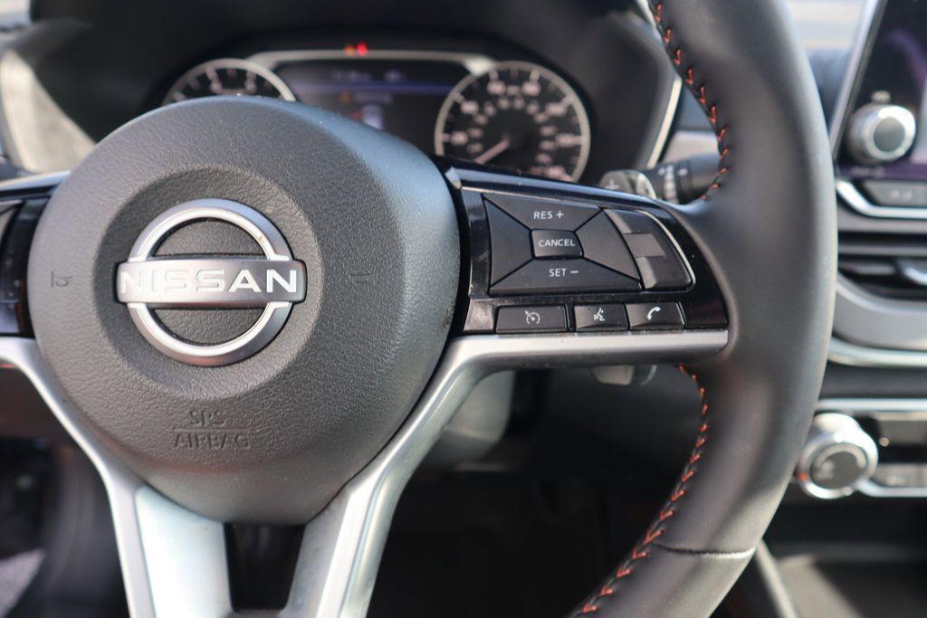 used 2025 Nissan Altima car, priced at $20,915