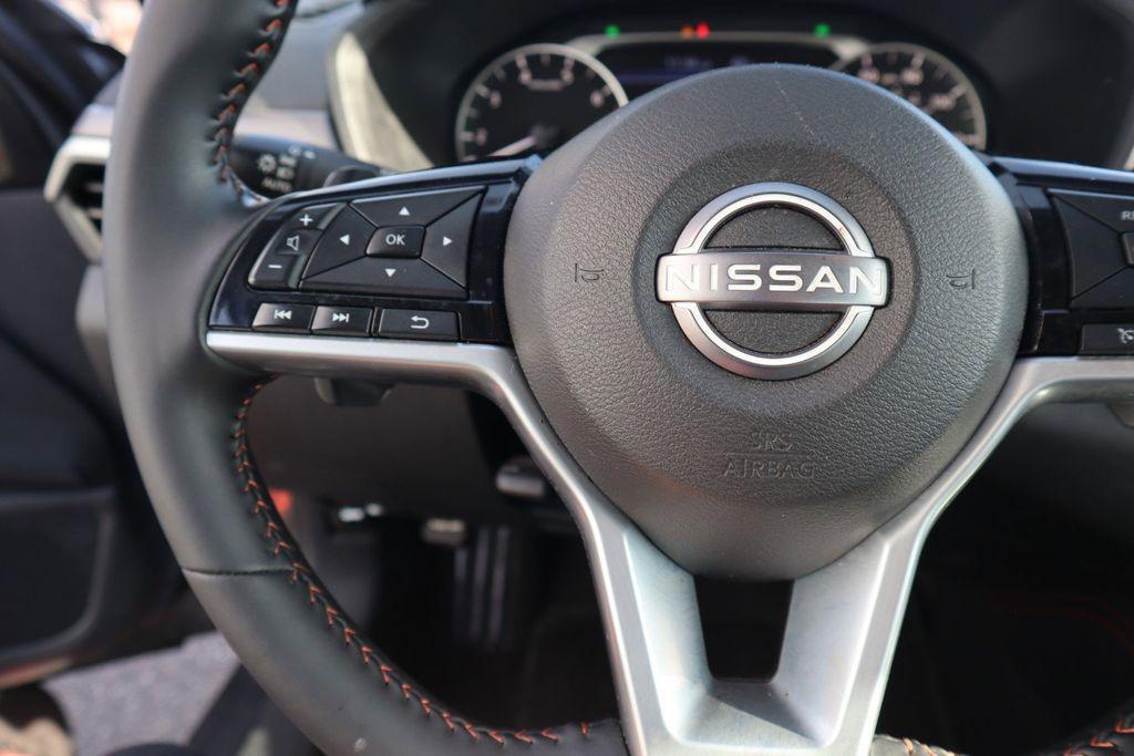 used 2025 Nissan Altima car, priced at $20,915