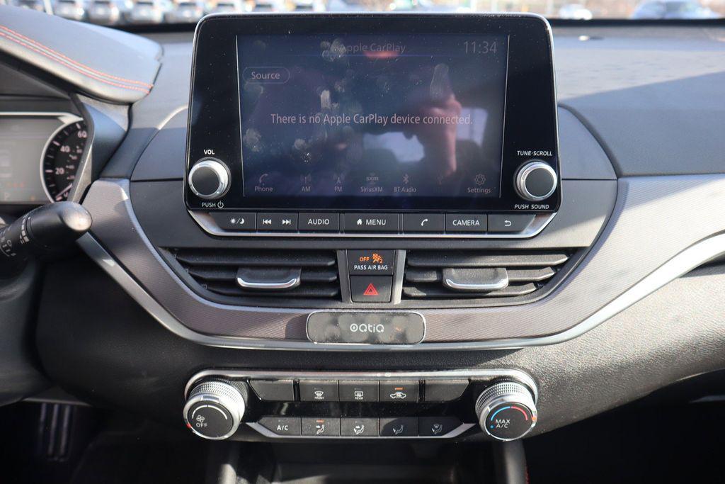 used 2025 Nissan Altima car, priced at $20,915