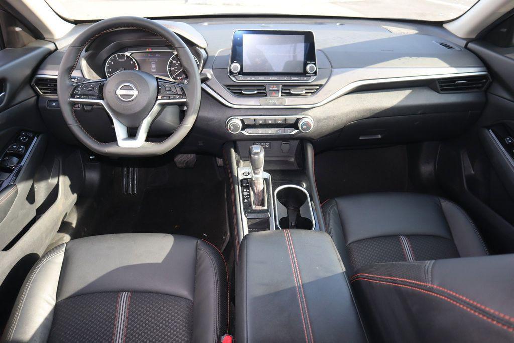 used 2025 Nissan Altima car, priced at $20,915