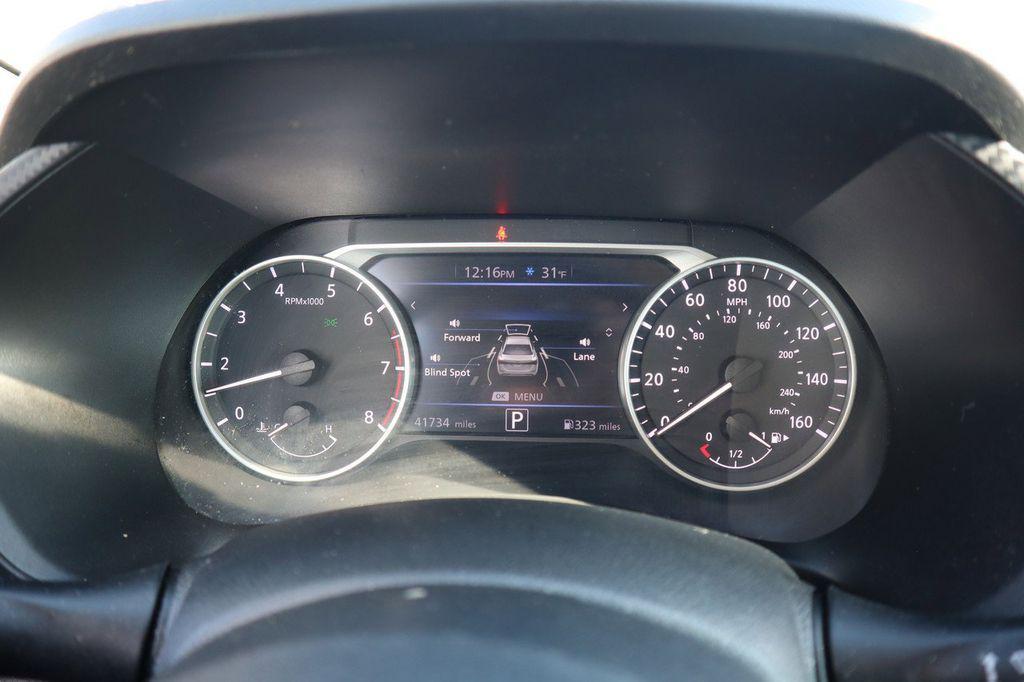 used 2023 Nissan Sentra car, priced at $17,514