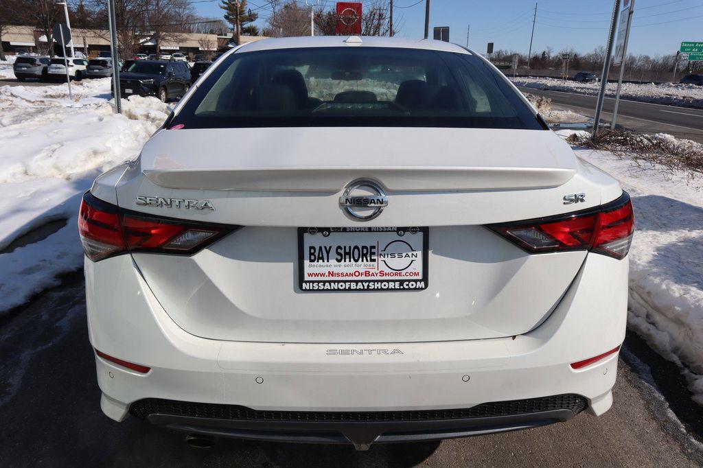 used 2023 Nissan Sentra car, priced at $17,514