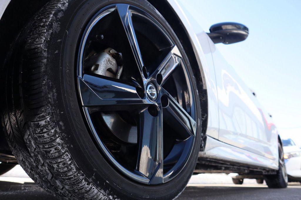 used 2023 Nissan Sentra car, priced at $17,514