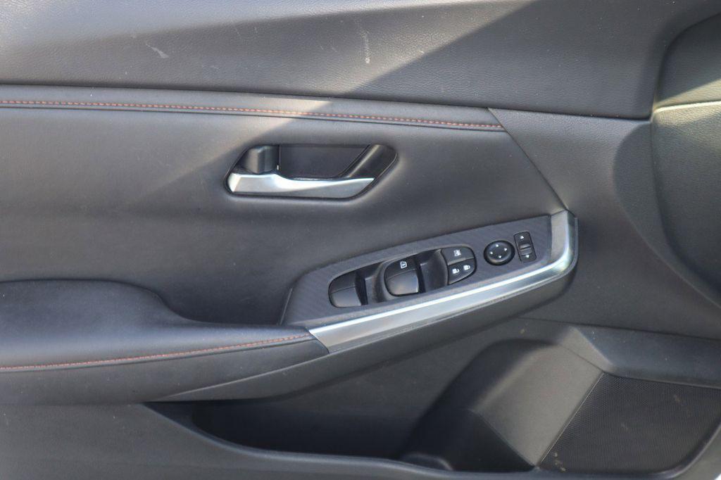 used 2023 Nissan Sentra car, priced at $17,514