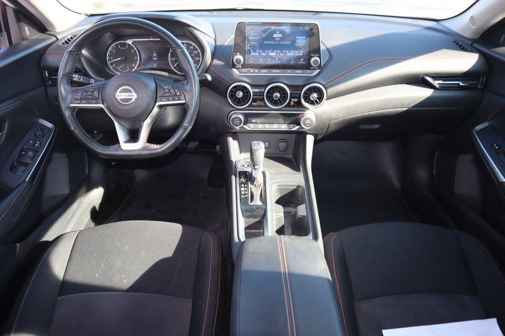 used 2023 Nissan Sentra car, priced at $17,514