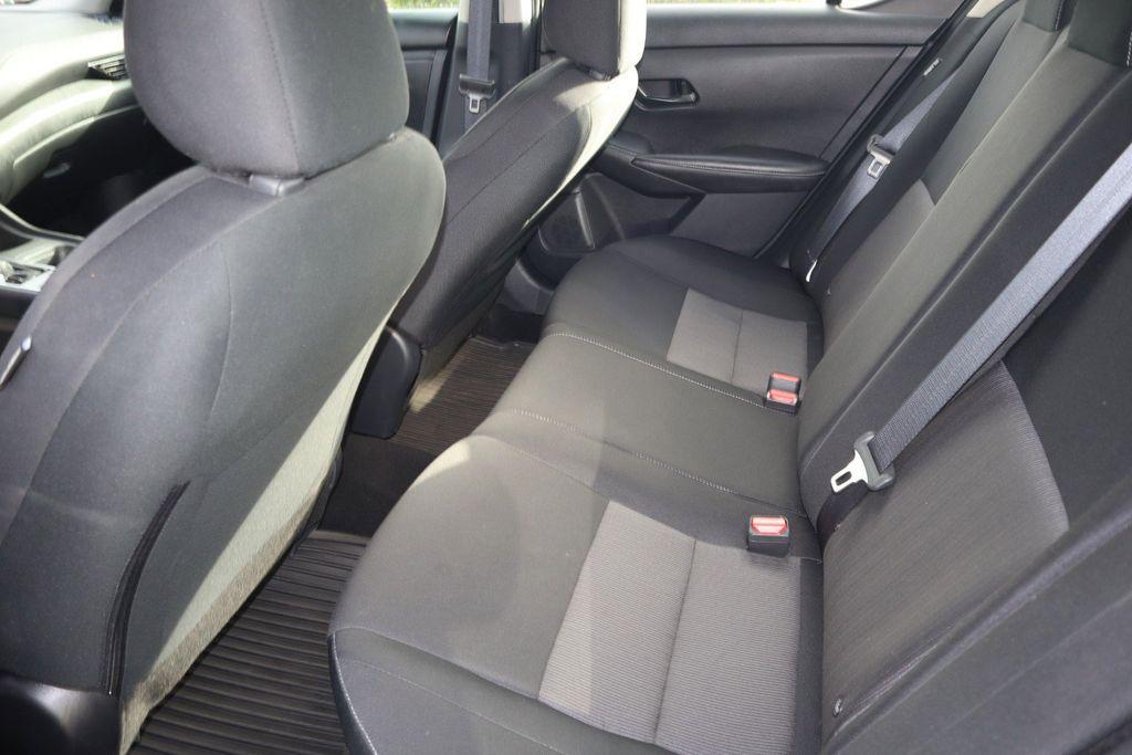 used 2025 Nissan Sentra car, priced at $17,376