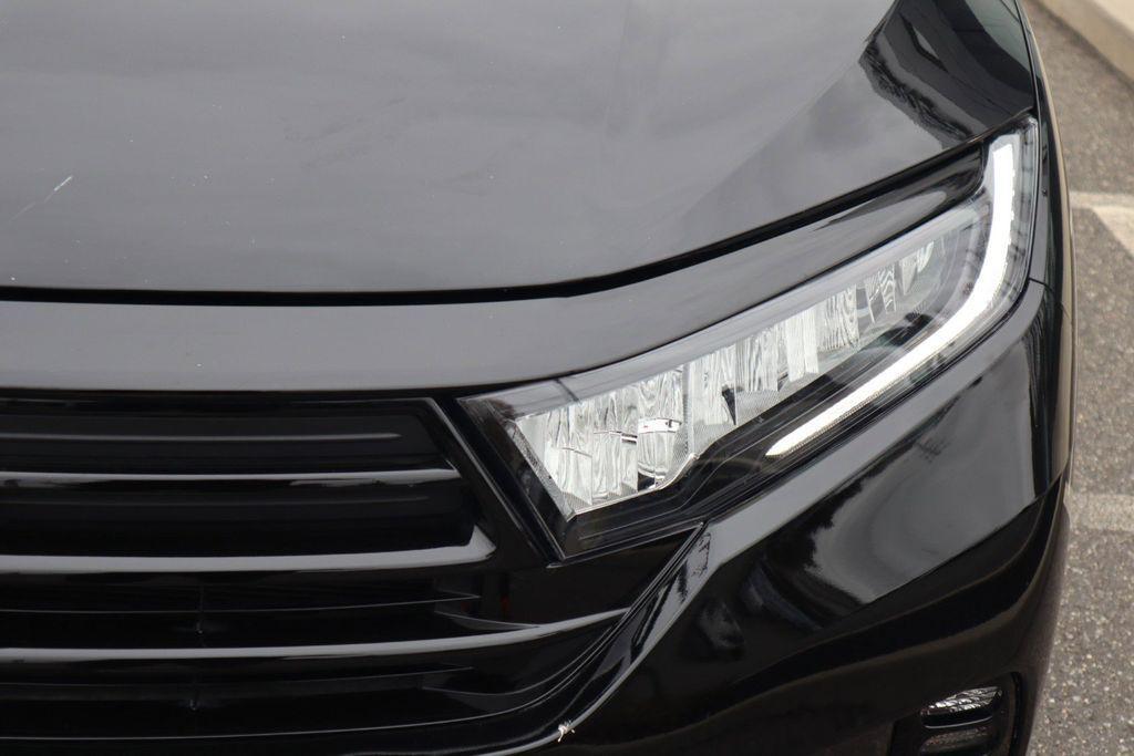 used 2023 Honda Odyssey car, priced at $32,764