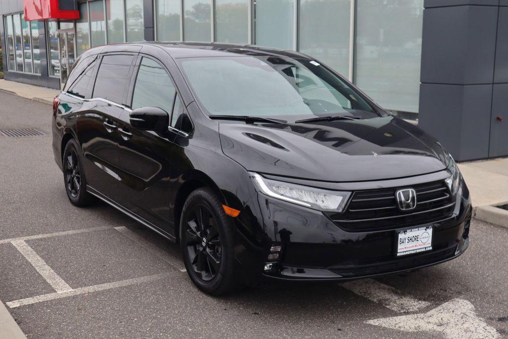 used 2023 Honda Odyssey car, priced at $32,764