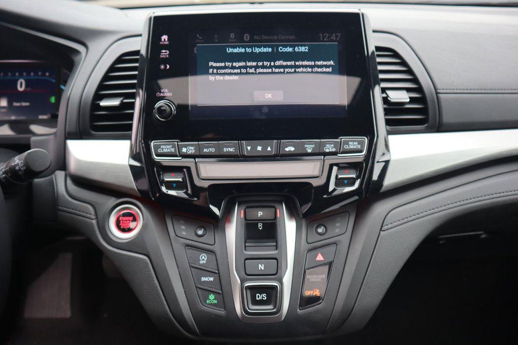 used 2023 Honda Odyssey car, priced at $32,764