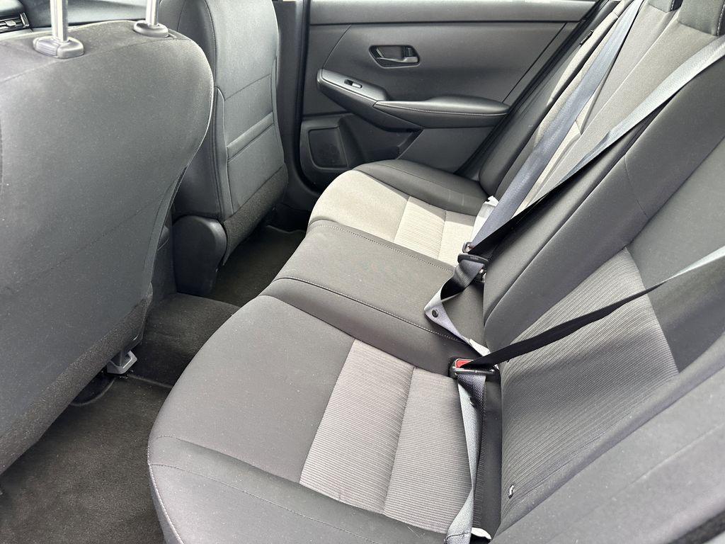 used 2025 Nissan Sentra car, priced at $18,720