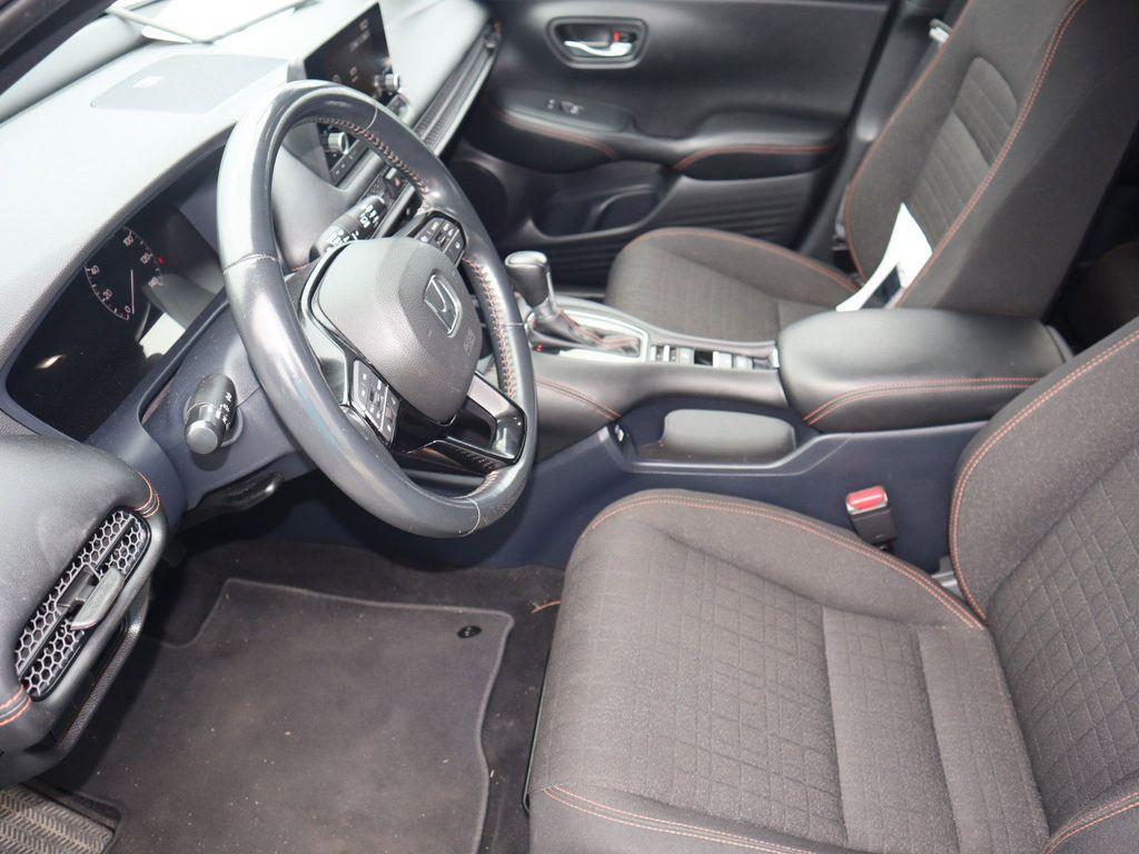 used 2023 Honda HR-V car, priced at $22,245