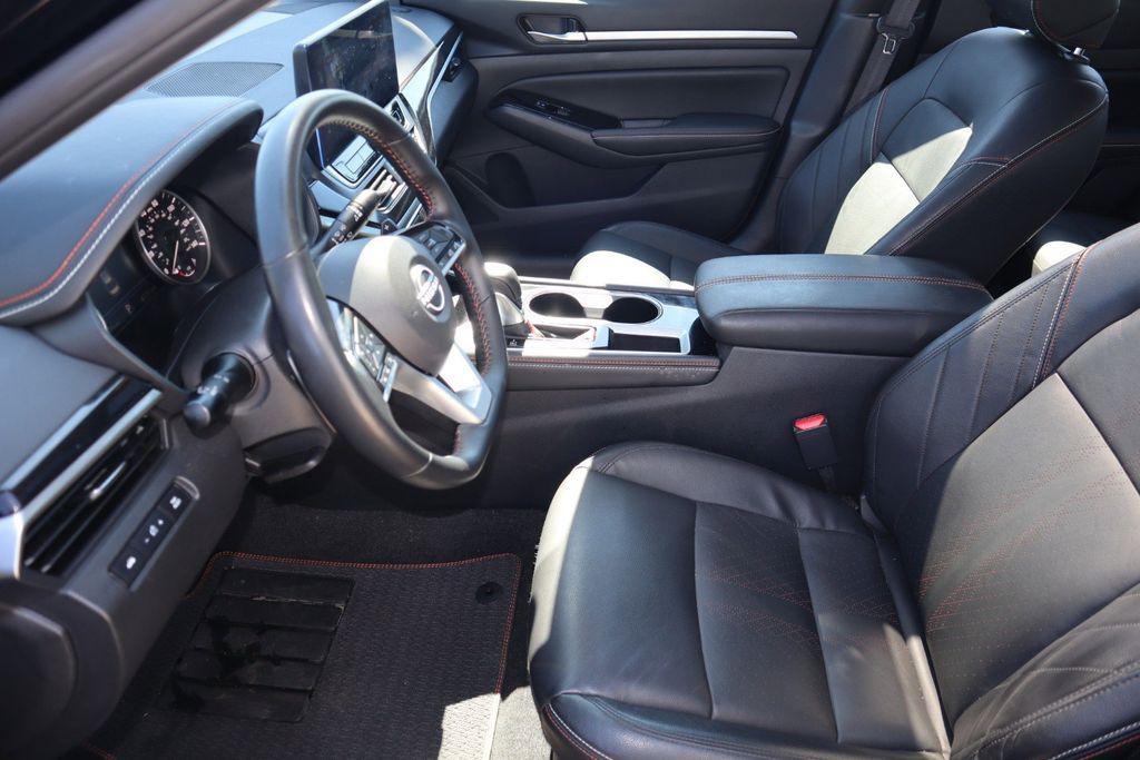 used 2025 Nissan Altima car, priced at $19,701