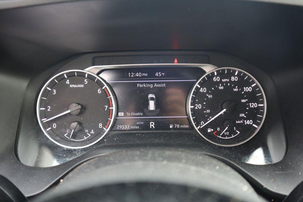 used 2023 Nissan Rogue car, priced at $21,269