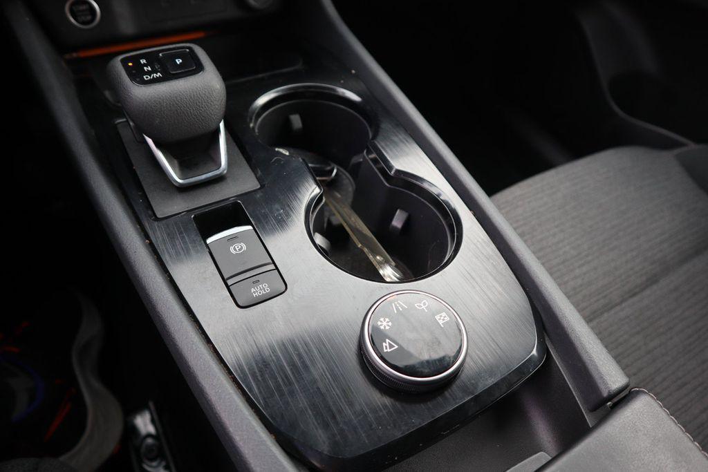 used 2023 Nissan Rogue car, priced at $21,269