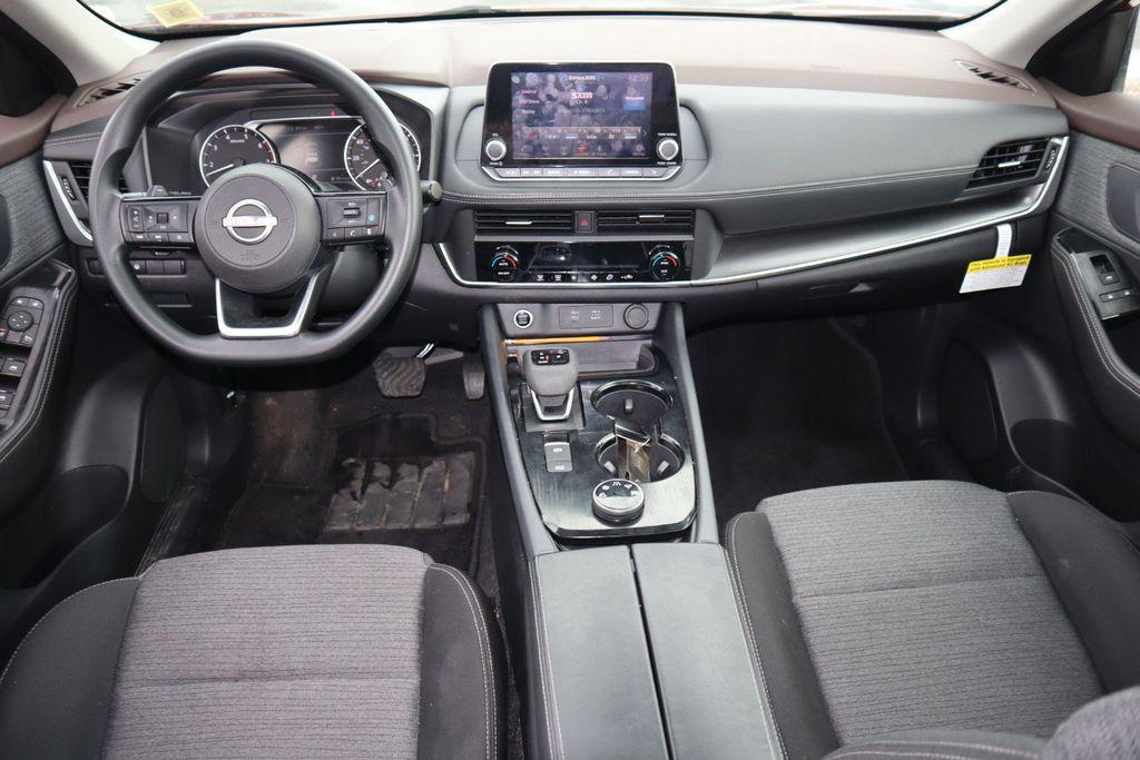 used 2023 Nissan Rogue car, priced at $21,269