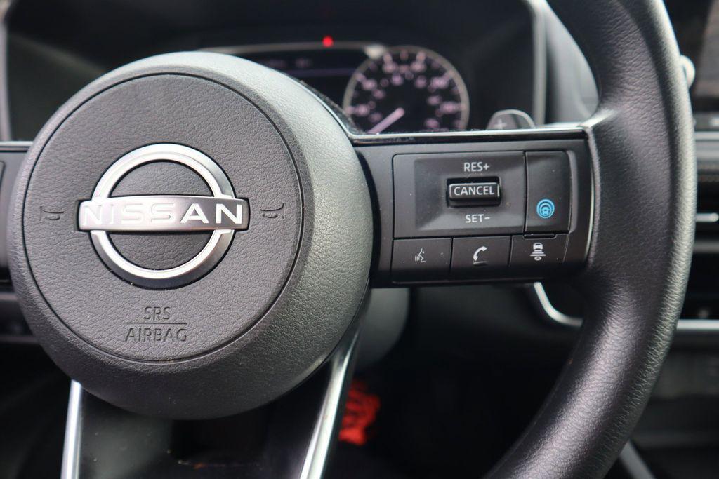 used 2023 Nissan Rogue car, priced at $21,269