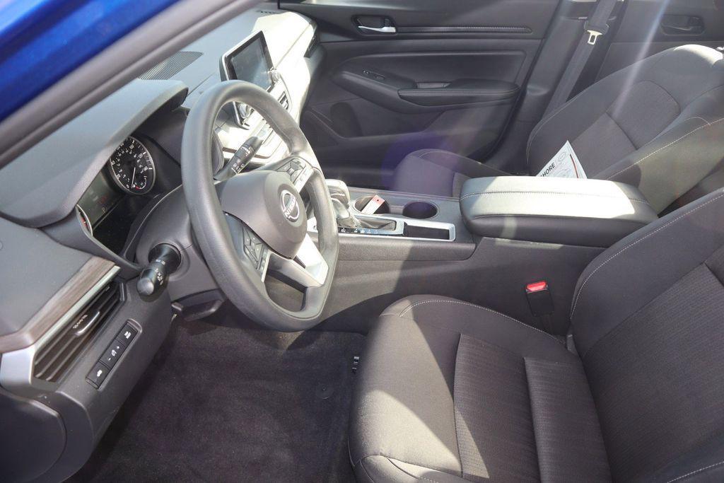 used 2025 Nissan Altima car, priced at $19,302