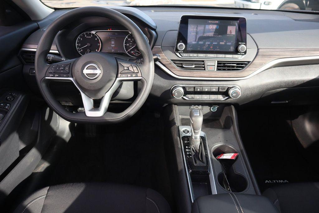 used 2025 Nissan Altima car, priced at $19,302