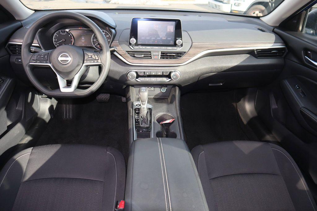 used 2025 Nissan Altima car, priced at $19,302