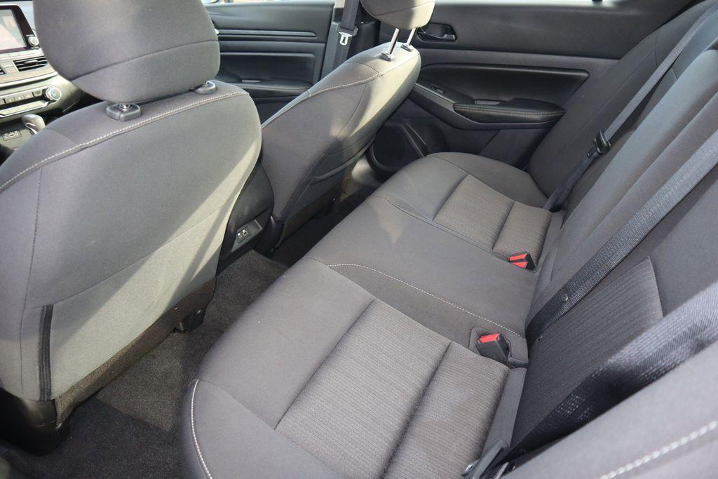 used 2025 Nissan Altima car, priced at $19,302