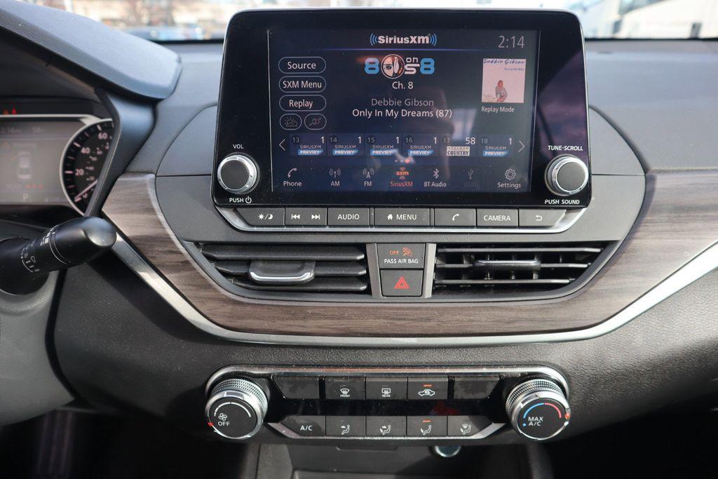 used 2025 Nissan Altima car, priced at $19,302