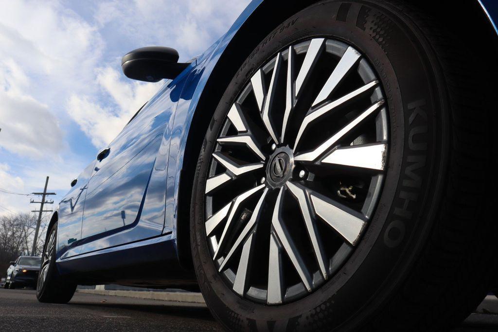 used 2025 Nissan Altima car, priced at $19,302