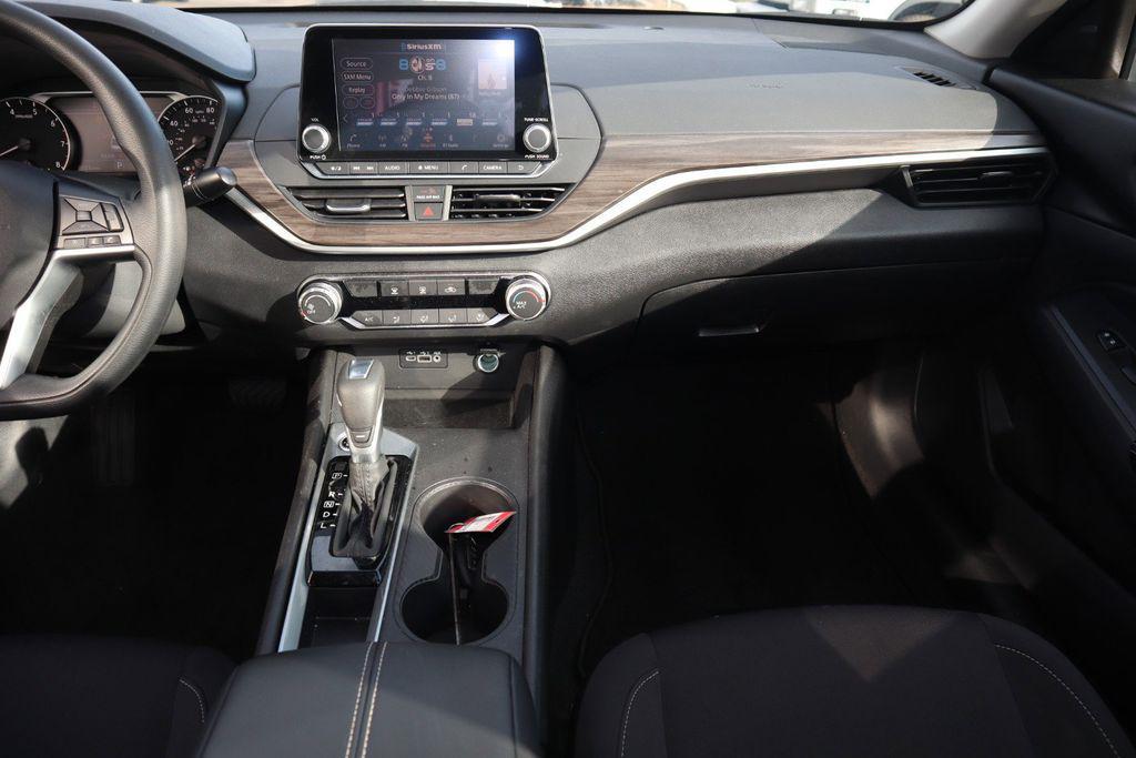 used 2025 Nissan Altima car, priced at $19,302