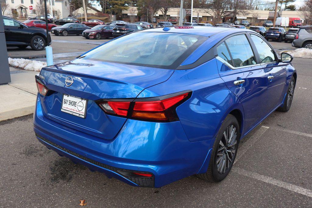 used 2025 Nissan Altima car, priced at $19,302
