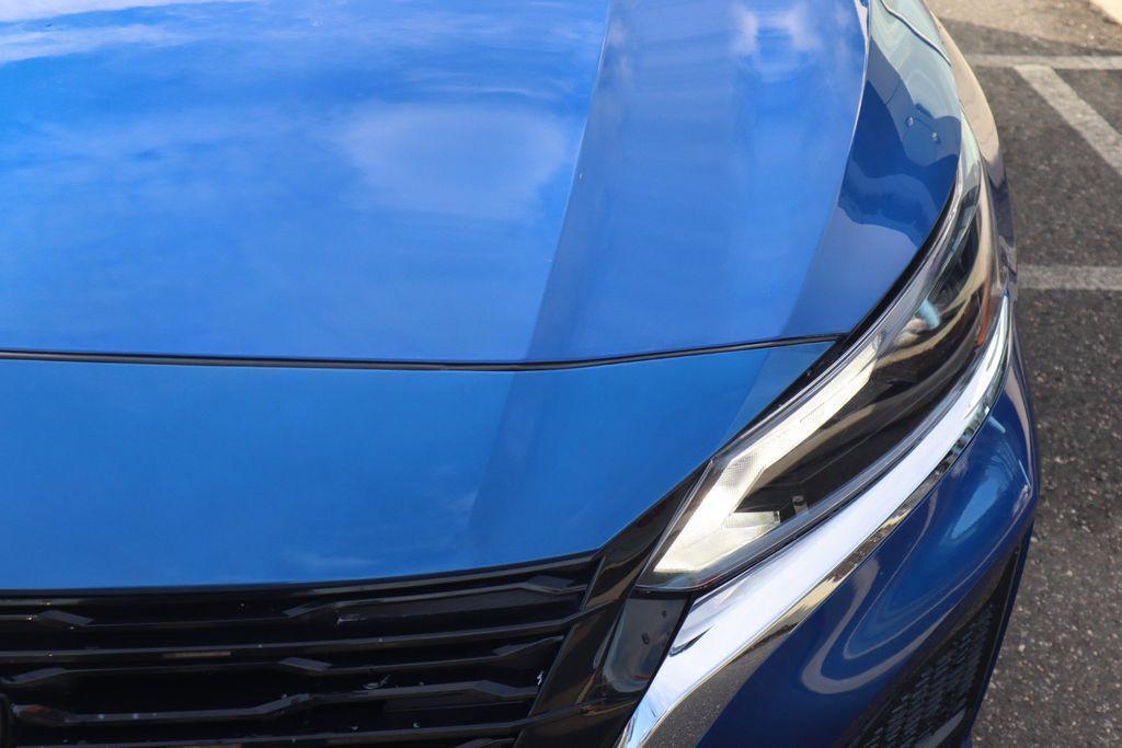 used 2025 Nissan Altima car, priced at $19,302