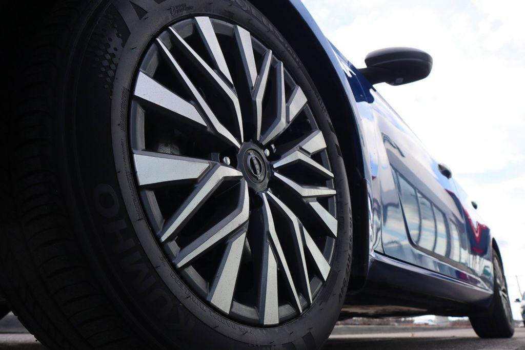 used 2025 Nissan Altima car, priced at $19,302