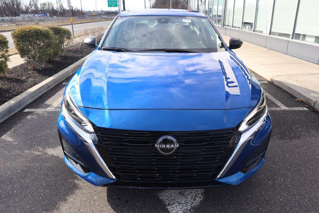 used 2025 Nissan Altima car, priced at $19,302