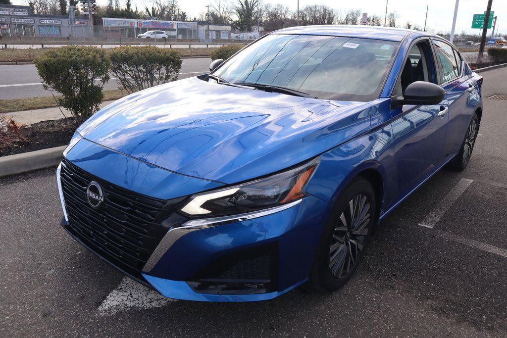 used 2025 Nissan Altima car, priced at $19,302