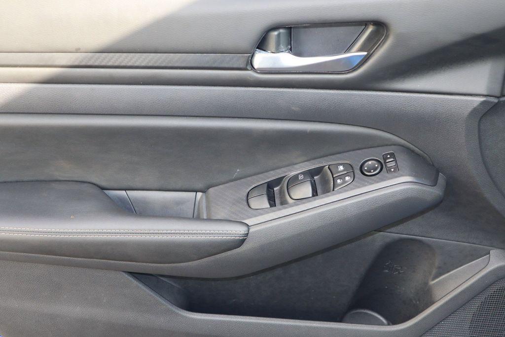 used 2025 Nissan Altima car, priced at $19,302